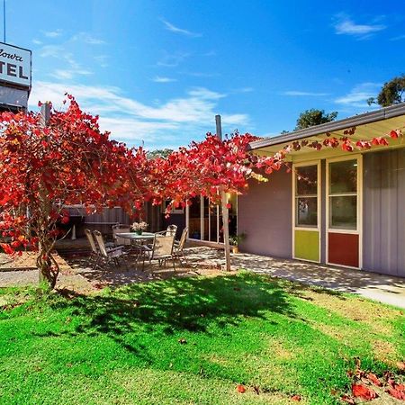 Nowa Nowa Motel - Budget Friendly Getaway In East Gippsland Exterior foto